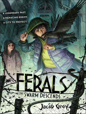 cover image of Ferals